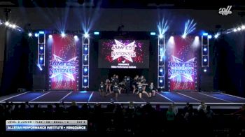 Allstar Performance Institute - VENG3ANCE [2026 L3 Junior - Flex - D2 - Small - A DAY 2] 2026 JAMfest Cheer Super Nationals