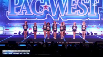 Central Coast Elite - C4 [2026 L4 Senior - D2 Day 1] 2026 PacWest Grand Nationals