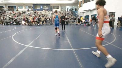 150 lbs Champ. Rd Of 32 - Steven Robles, Aces Wrestling Academy vs Colton Peshell, Sanderson Wrestling Academy