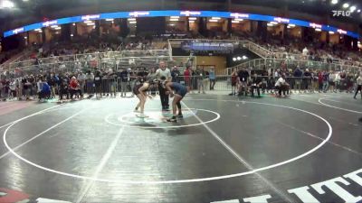 100 lbs 3rd Place Match - Melissa Gallo, Florida Christian School vs Sophie Booe, Palm Harbor University