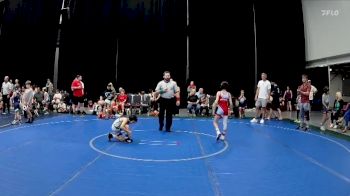 56 lbs Round 3 (6 Team) - Greyson Bosley, Revival Legacy vs Abubakar Abdugafforov, U2 The Uprising Begins