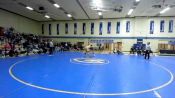 197 lbs 3rd Place Match - Braiden Young, Augustana (il) vs Ian Pepple, Wisconsin-Eau Claire