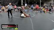 100 lbs Semis (4 Team) - Leon Melton, Warhawks Wrestling vs Benton Alt, Dynasty National Team