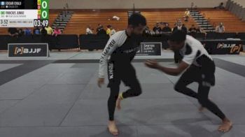 EDGAR CHALI vs VINICIUS JUNIO 2026 PBJJF North American Jiu-Jitsu Championships