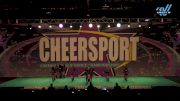 Five Star Elite Allstars - Youth Smoke [2024 L1 Youth - D2 - Small - D Day 1] 2024 CHEERSPORT National All Star Cheerleading Championship