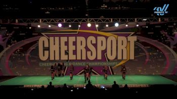 Five Star Elite Allstars - Youth Smoke [2024 L1 Youth - D2 - Small - D Day 1] 2024 CHEERSPORT National All Star Cheerleading Championship
