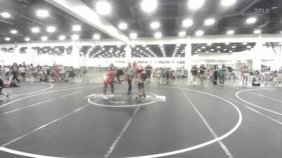 78 lbs Semifinal - Marlin Whyte, Valley Vipers vs Eric Lucas, No Team