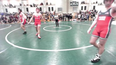 215 lbs Round Of 32 - Jake Kenealy, Silver Lake vs Gavin Schultz, Plymouth South