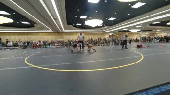 58 lbs Quarterfinal - Samantha Ham, Nebraska Wr Ac vs Cody Imelli, Spanish Springs WC
