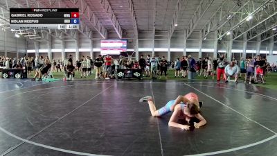 132 lbs Champ. Round 1 - Gabriel Rosado, Nevada vs Nolan Neefus, Ohio