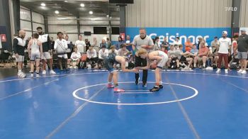 103 lbs Rr Rnd 1 - Elias Taylor, NC United - BHS vs Beau Abbott, Roundtree Wrestling Academy - BHS
