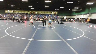 175 lbs Round Of 64 - Nicholas Singer, PA vs Connor Bonney, FL