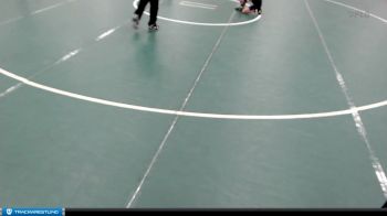 65 lbs Round 3 (8 Team) - Aiden Christensen, Kearney Matcats - Gold vs Brody McClain, Phillipsburg