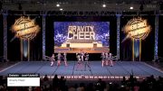 Gravity Cheer - Day 2 [2024 Explosion Level 4 Junior D1] 2024 Winner's Choice Championships - Mohegan Sun