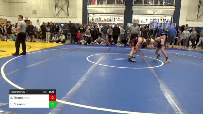 145 lbs Round Of 32 - Brody Reams, Frazier vs Lucas Drake, Mat Assassins