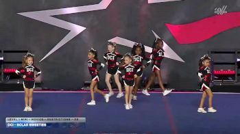 DCI - Solar Sweeties [2026 L1 Mini - Novice - Restrictions - D2] 2026 ACA Grand Nationals