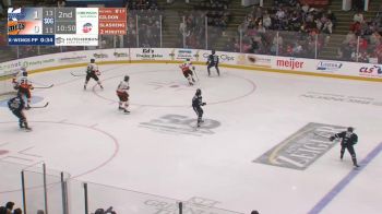 Replay: Away - 2025 Fort Wayne vs Kalamazoo | Mar 2 @ 3 PM