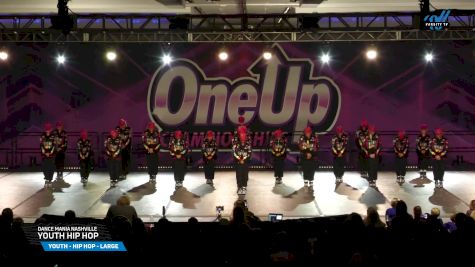 Dance Mania Nashville - Youth Hip Hop [2025 Youth - Hip Hop - Large Day 2] 2025 One Up Grand Nationals
