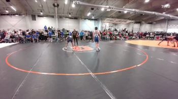 126 lbs Cons. Round 2 - Taylor Simpson, Poudre vs Ayden Arellano, University
