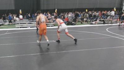 165 lbs Cons. Rd Of 16 - Payton Pillers-Siech, Big Game Wrestling Club vs Jackson Murray, Moen Wrestling Academy