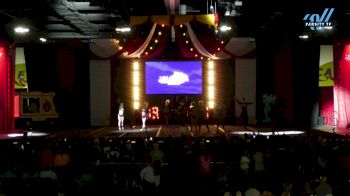 The Stingray Allstars - Marietta - Electric [2024 L6 International Open Coed - Large Day 1] 2024 ASC Battle Under the Big Top Grand Nationals