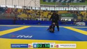 HENRIQUE BIAZZUZ DOS SANTOS vs VICTOR RODRIGUES SILVA 2026 FPJJ Circuito Paulista GI Etapa 3