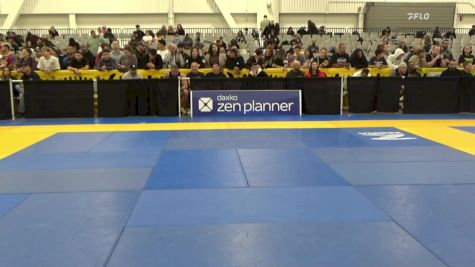 Replay: Mat 12 - 2025 World IBJJF Jiu-Jitsu No-Gi Championshi | Dec 13 @ 9 AM