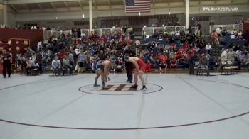 152 lbs Prelims - Adam Lawrence, Providence Day School vs Jake Garrett, Lovett