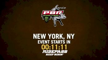 Full Replay - PBR Unleash The Beast, Madison Square G