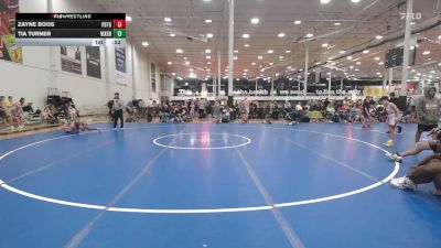 79 lbs Rr Rnd 1 - Zayne Boos, Prestige Worldwide - K6 vs Tia Turner, Steel Valley Vixens - K6