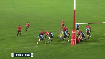 Replay: Emirates Lions vs Cardiff - 2024 Lions vs Cardiff | May 11 @ 4 PM