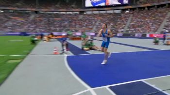 2018 European Athletics Championships: Day Three Evening Session