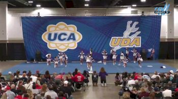 Arvada West High School - Small Varsity [2024 Small Varsity Division I 1] 2024 UCA/UDA Mile High Regional