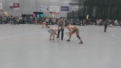 165 lbs Champ. Rd Of 32 - Arel Francke, Betsu vs Joseph Schinder, Shore Thing Wrestling Club
