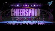 Extreme Spirit All Stars - Sassy Cats [2024 L2 Youth - D2 - Small - B Day 1] 2024 CHEERSPORT National All Star Cheerleading Championship