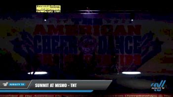 Summit At Mismo - TNT [2021 L3 Senior Coed - D2 - Small Day 2] 2021 The American Celebration DI & DII