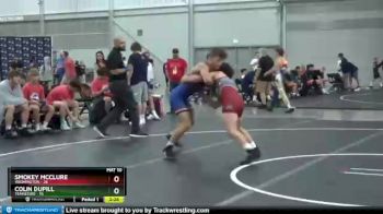 145 lbs 2nd Place Match (8 Team) - Smokey McClure, Washington vs Colin Dupill, Tennessee