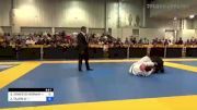 SERGIO ERNESTO HERNANDEZ vs JOSE TAJON III 2022 World Master IBJJF Jiu-Jitsu Championship