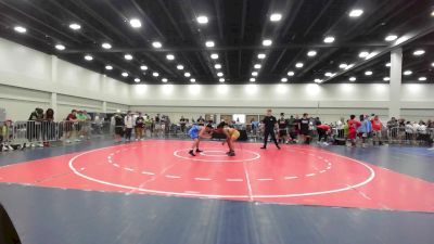 150 lbs Cons. Round 4 - Ammon Scott, NC vs Andrew Ramirez, GA