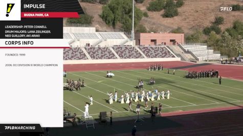 IMPULSE ""LOOK UP"" at 2025 Western Corps Connection