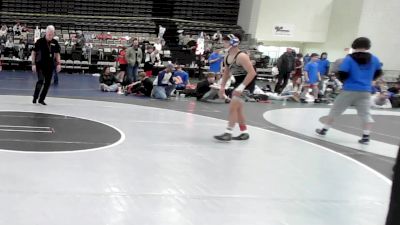 121 lbs Rr Rnd 2 - Soeni Vazquez, Triumph Maize - MSE vs Dominic Bucci, Cordoba Trained - MSE