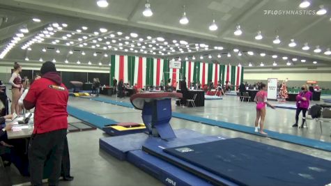 Jaiden Barnes - Women's Group, Capital - 2021 Christmas on the Chesapeake