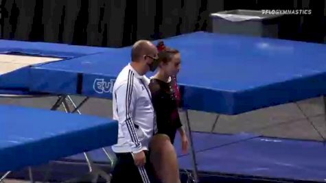 Julian Wright - Ribbon, Xtreme Acro - 2021 USA Gymnastics Championships