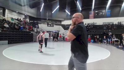 125 lbs Cons. Semi - Jimmy Swenson, Northern Oklahoma College-Tonkawa vs Dakota Fenwick, Unattached