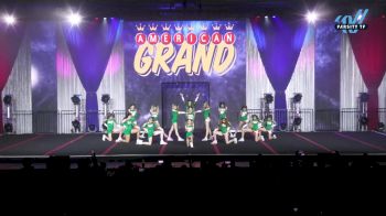 Raglan Coast Cheer - Kryptonite [2023 L4 Youth 2] 2023 The American Grand - Grand Nationals