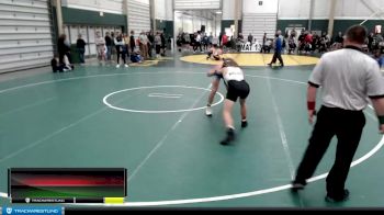 141 lbs Champ. Round 1 - Brock Bolling, Morningside (Iowa) vs Jack Golowenski, Colorado School Of Mines