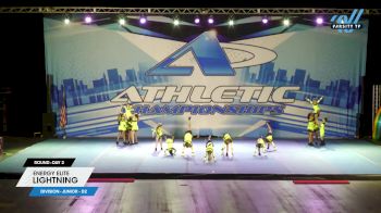 Energy Elite - Lightning [2024 L2 Junior - D2 Day 2] 2024 Athletic Championships Orlando Nationals