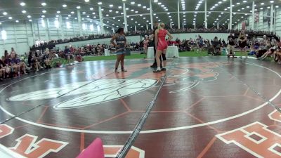 140 lbs Kaiya Ellis, Nebraska vs Aaliyah Aguirre, Virginia