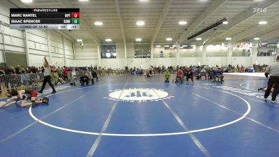 106 lbs Consi Of 16 #2 - Marc Nantel, Riptide WC vs Isaac Spencer, Somerhill