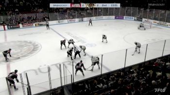 Replay: Home - 2024 Chicago vs Muskegon | Oct 25 @ 7 PM